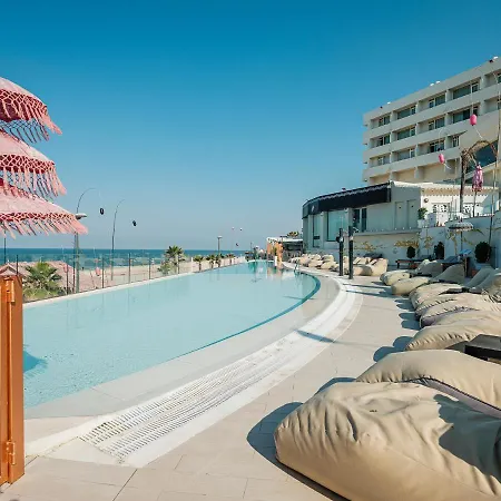 Hotel On Oceanfront Adults Designed Matalascañas