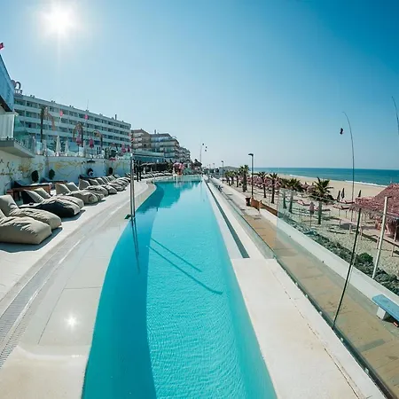Hotel On Oceanfront Adults Designed