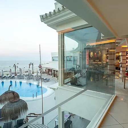 Hotel On Oceanfront Adults Designed Matalascañas