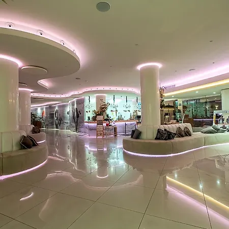 Hotel On Oceanfront Adults Designed