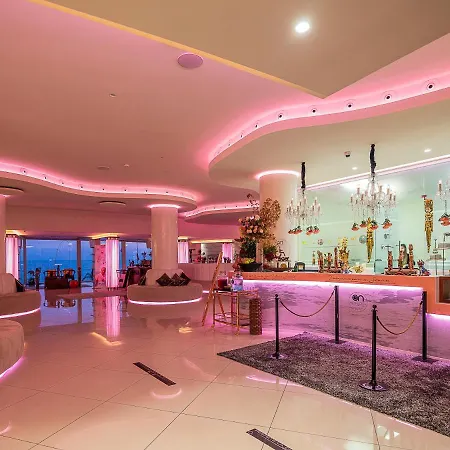 On Oceanfront Adults Designed Hotel Matalascañas