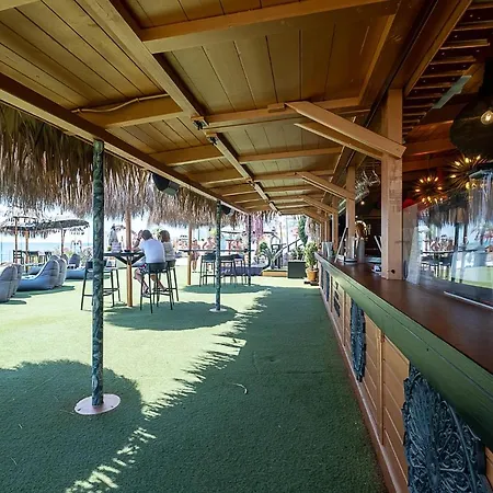 Hotel On Oceanfront Adults Designed Matalascañas
