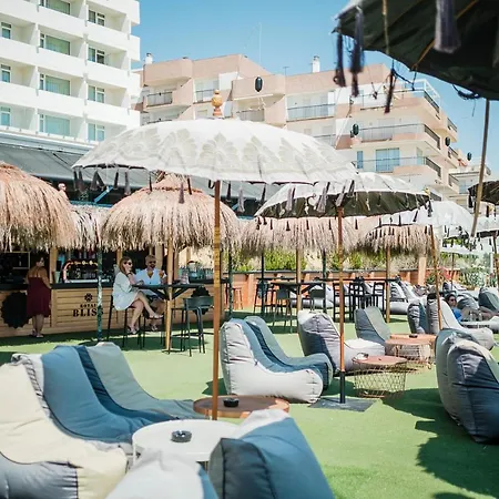 Hotel On Oceanfront Adults Designed Matalascañas