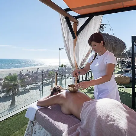 Hotel On Oceanfront Adults Designed Matalascañas
