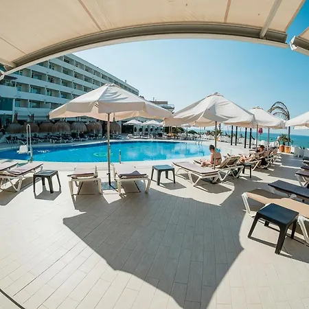 Hotel On Oceanfront Adults Designed