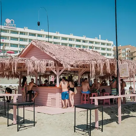 Hotel On Oceanfront Adults Designed Matalascañas
