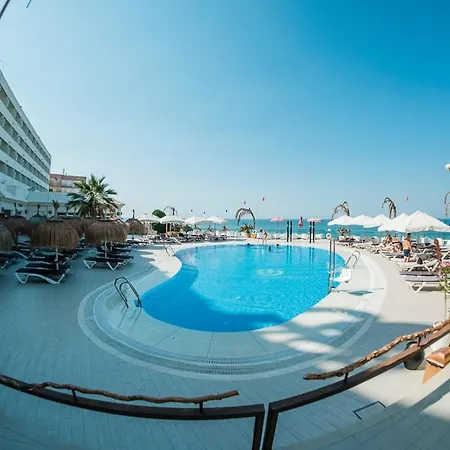 On Oceanfront Adults Designed Matalascañas