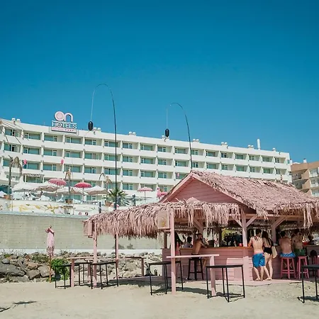 On Oceanfront Adults Designed Hotel