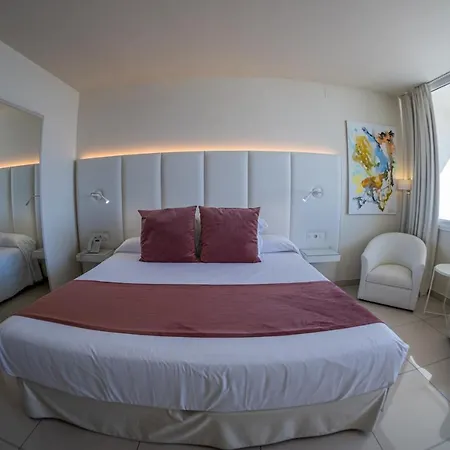 On Oceanfront Adults Designed Hotel Matalascañas