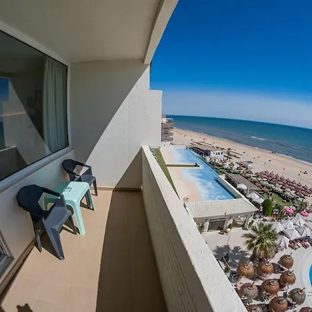 On Oceanfront Adults Designed Matalascañas