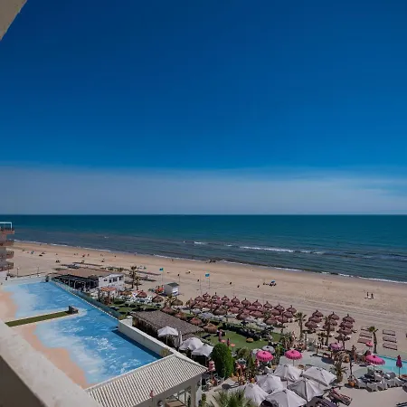 Hotel On Oceanfront Adults Designed Matalascañas