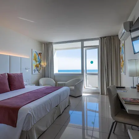 Hotel On Oceanfront Adults Designed Matalascañas