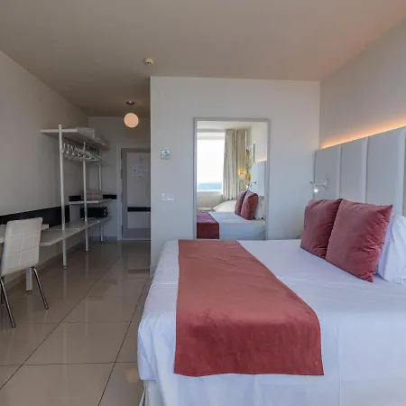 Hotel On Oceanfront Adults Designed Matalascañas