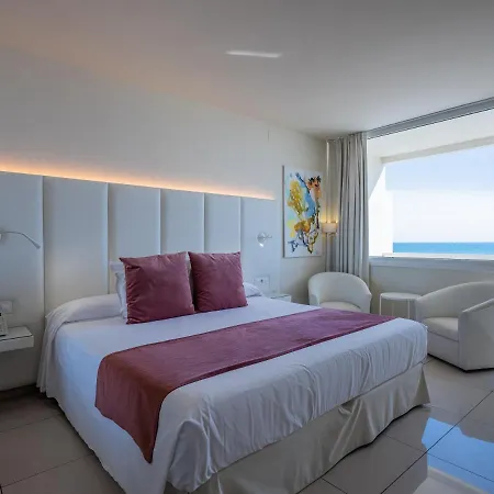 Hotel On Oceanfront Adults Designed