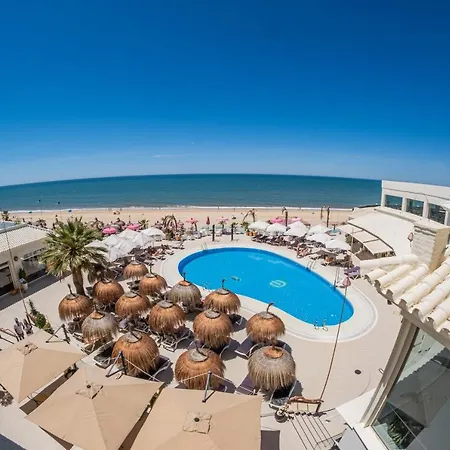 On Oceanfront Adults Designed 4* Matalascañas