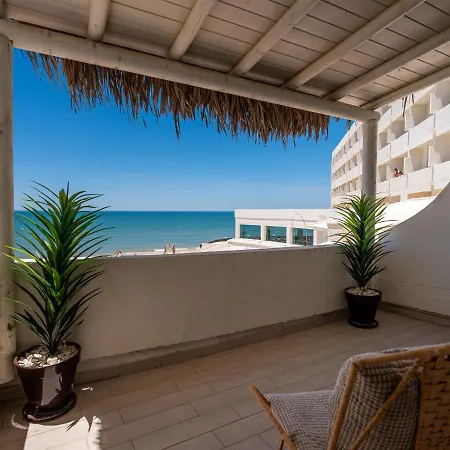 On Oceanfront Adults Designed Hotel