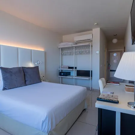 Hotel On Oceanfront Adults Designed Matalascañas