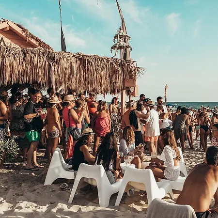Hotel On Oceanfront Adults Designed Matalascañas