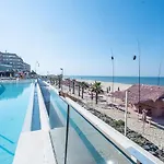 Hotel On Oceanfront Adults Designed Matalascañas