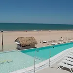 On Oceanfront Adults Designed Hotel Matalascañas