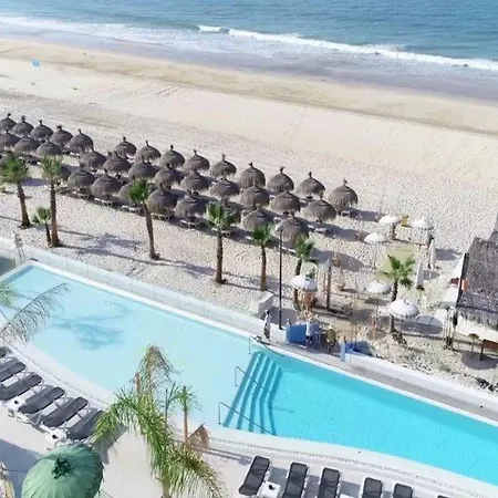 On Oceanfront Adults Designed Otel Matalascañas