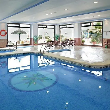 Otel On Oceanfront Adults Designed Matalascañas