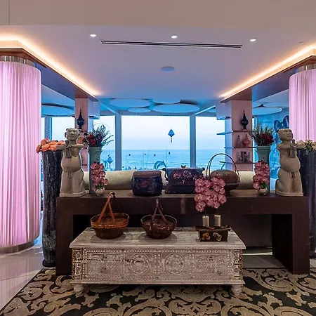 On Oceanfront Adults Designed Matalascañas