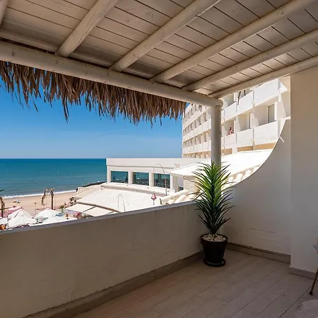 Otel On Oceanfront Adults Designed Matalascañas