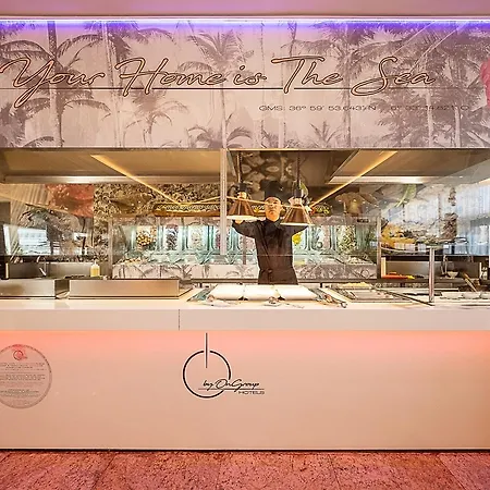 Otel On Oceanfront Adults Designed 4*