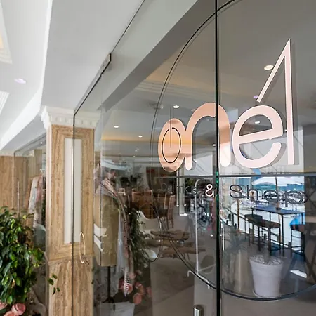 On Oceanfront Adults Designed Otel
