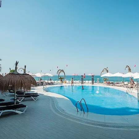 On Oceanfront Adults Designed Otel Matalascañas