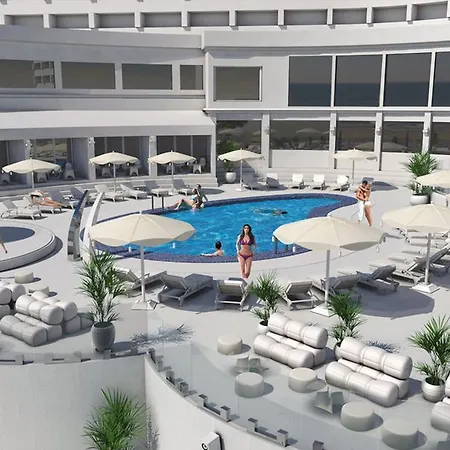 Otel On Oceanfront Adults Designed 4*