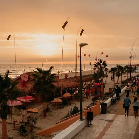 On Oceanfront Adults Designed Hotel 4*