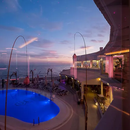 On Oceanfront Adults Designed Hotel