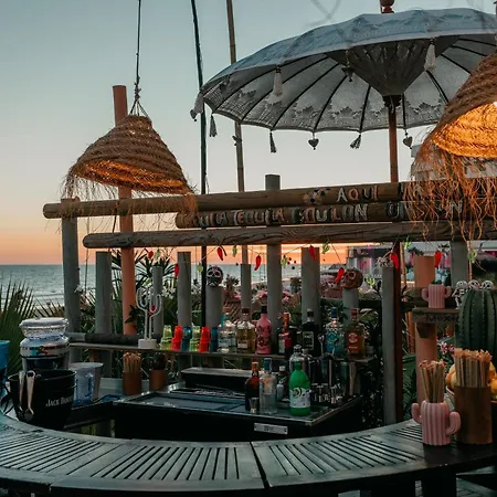 On Oceanfront Adults Designed Otel Matalascañas