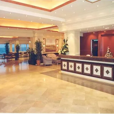 Otel On Oceanfront Adults Designed Matalascañas