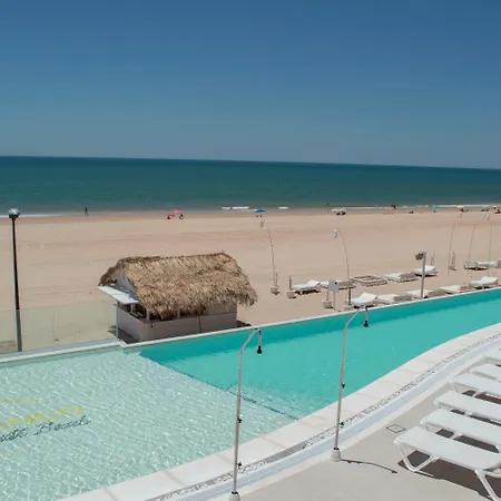 On Oceanfront Adults Designed Otel Matalascañas