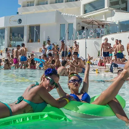 On Oceanfront Adults Designed Otel Matalascañas