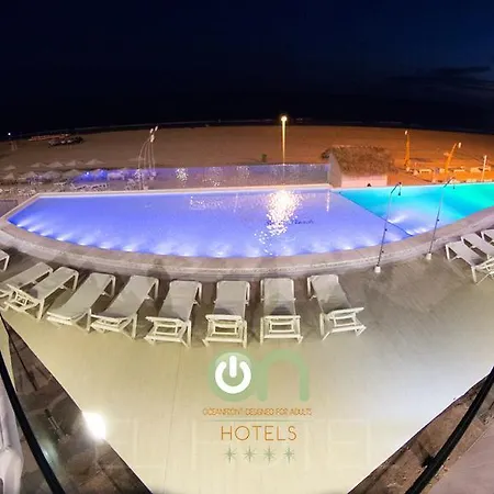 On Oceanfront Adults Designed 4* Matalascañas