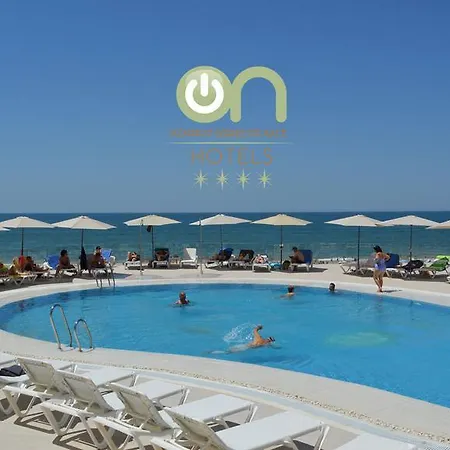 Otel On Oceanfront Adults Designed 4*