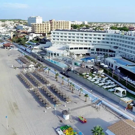 Otel On Oceanfront Adults Designed Matalascañas