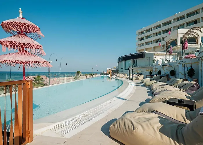 מלון On Oceanfront Adults Designed מטלסקנס