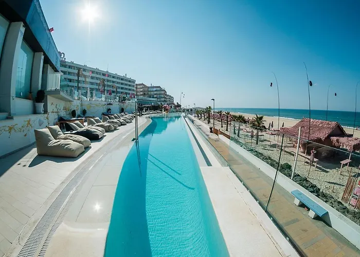 מלון On Oceanfront Adults Designed