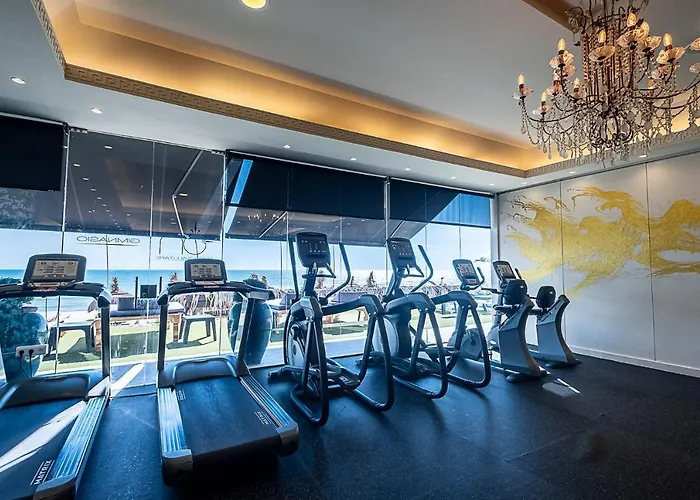 On Oceanfront Adults Designed מלון מטלסקנס