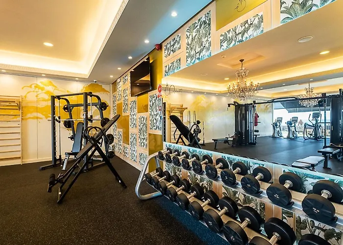 מלון On Oceanfront Adults Designed