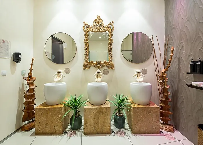 מלון On Oceanfront Adults Designed 4*