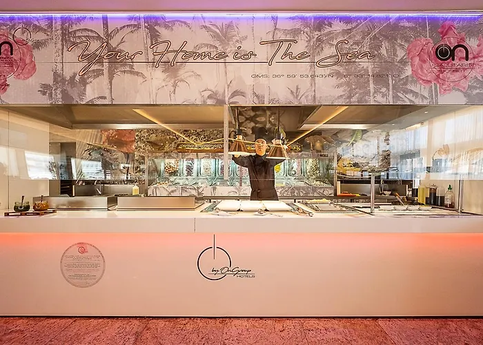 מלון On Oceanfront Adults Designed 4*