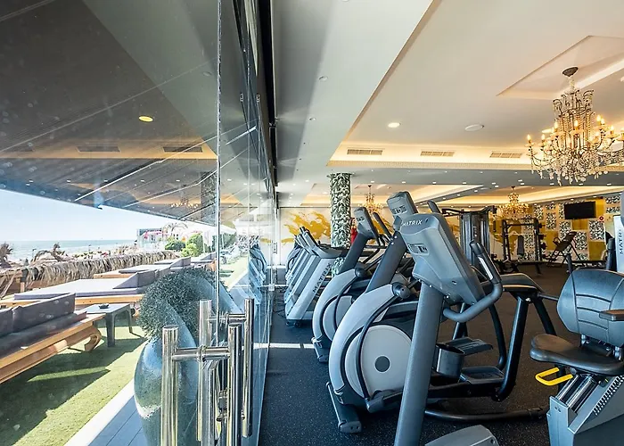 מלון On Oceanfront Adults Designed 4*