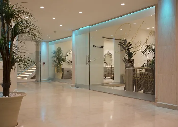 מלון On Oceanfront Adults Designed