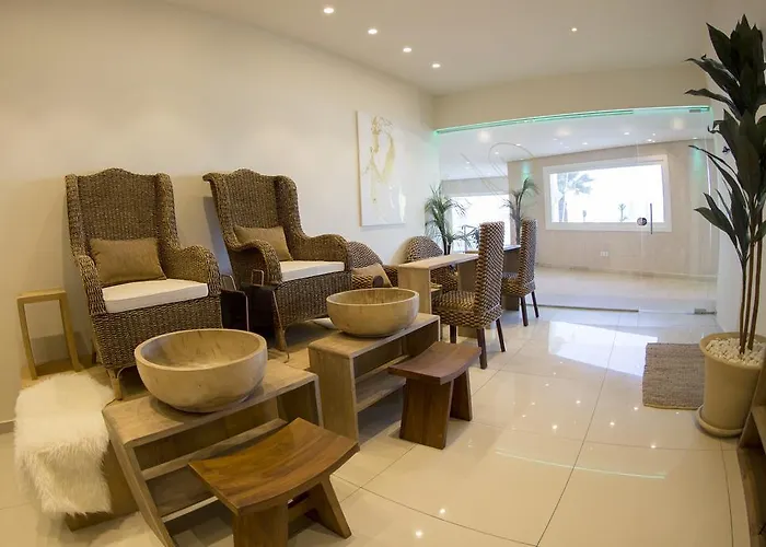 מלון On Oceanfront Adults Designed 4*